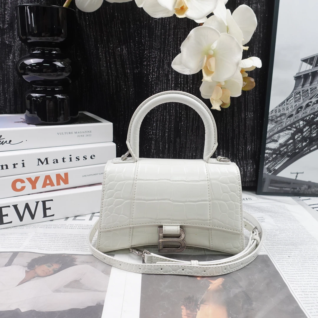 95新 Balenciaga/巴黎世家 单肩包/T20326543