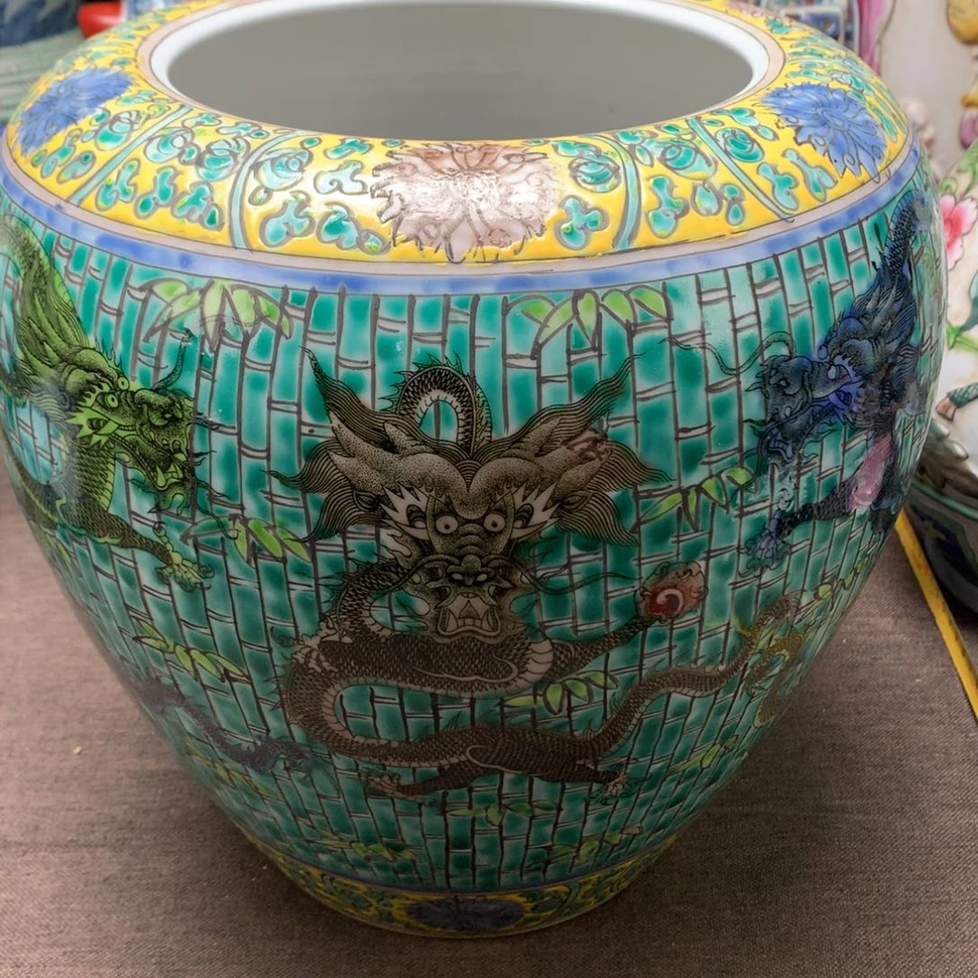陶瓷摆件旧藏瓷器旧藏瓷器