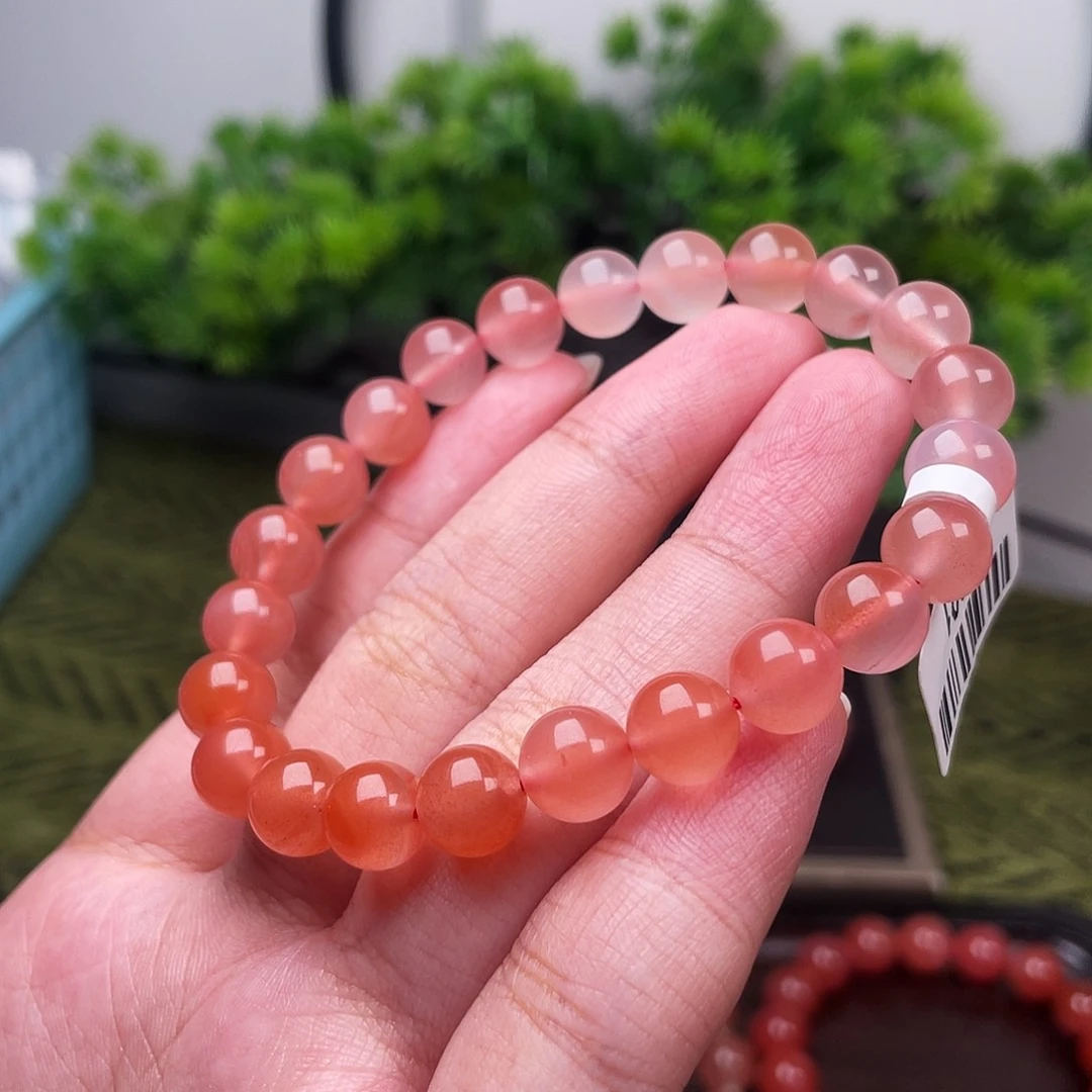 南红玛瑙合金摆件