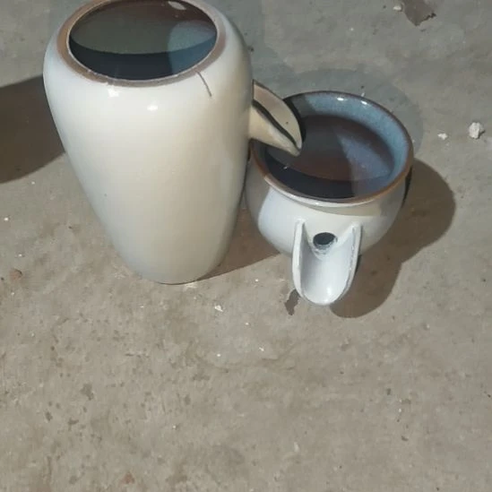 【闪购商品】1025-1413白色两个瑕疵