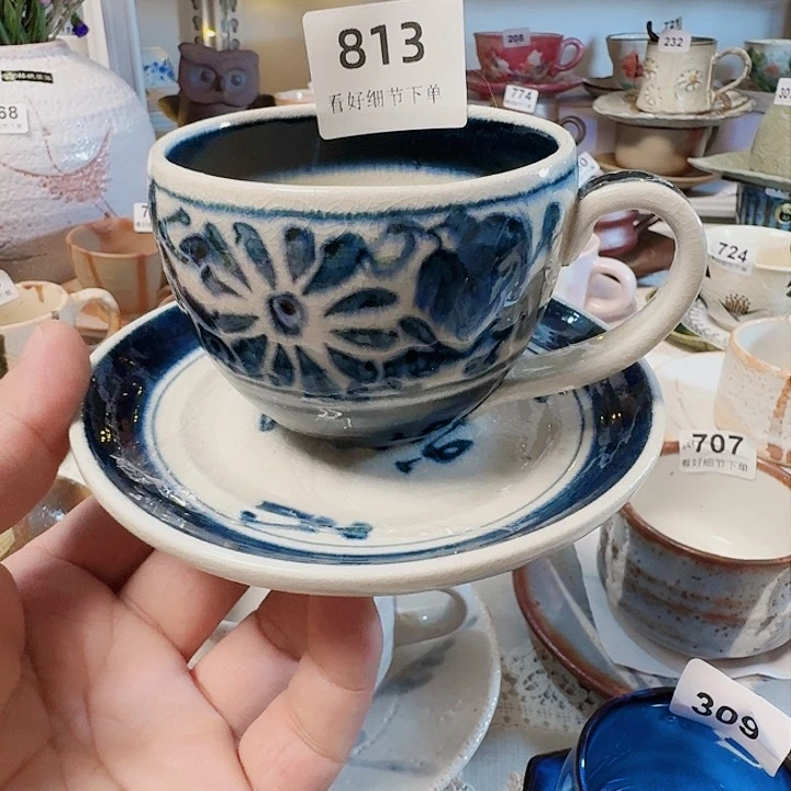 瓷片日本进口咖啡年后发货