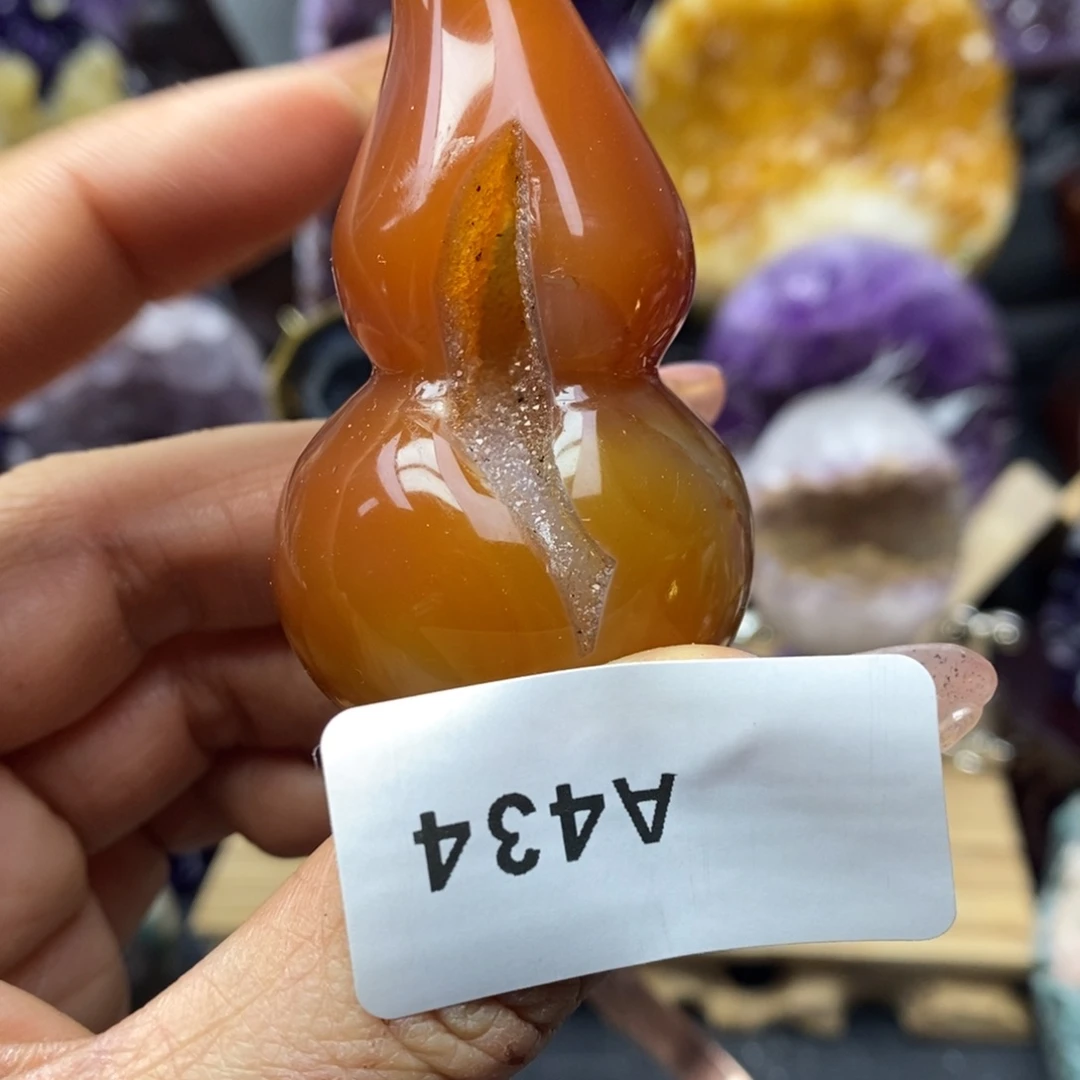 水晶大型摆件（非配饰）未镶嵌