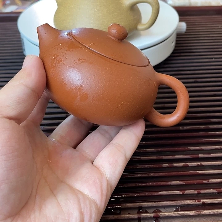 茶壶紫砂自学成才的纯粹吃