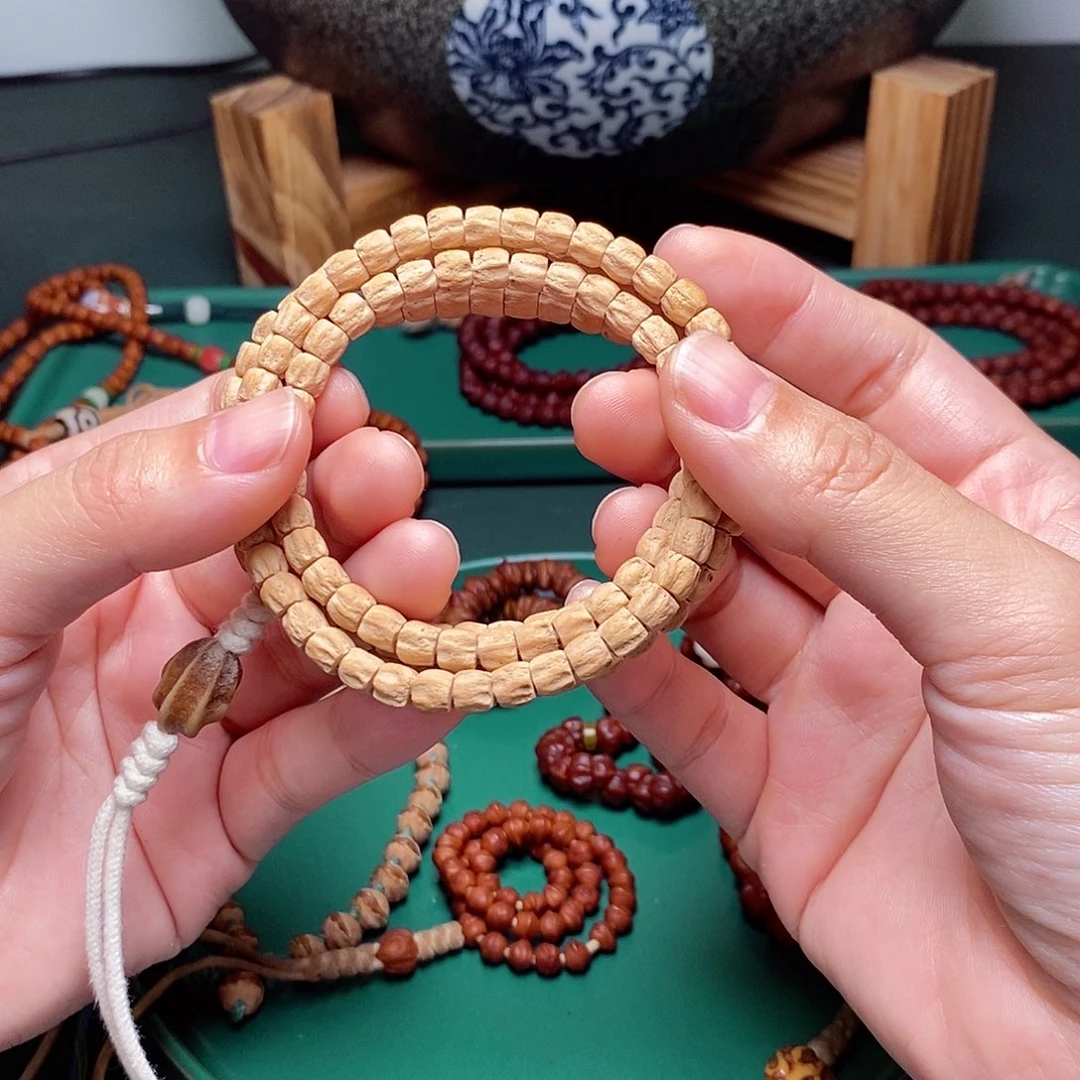 柏香籽/百香籽吊坠99.9