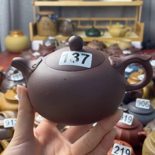 紫砂微瑕紫砂微瑕