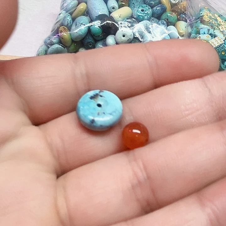 玛瑙/玉髓随机未镶嵌