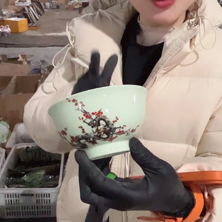 景德镇高温陶瓷A033