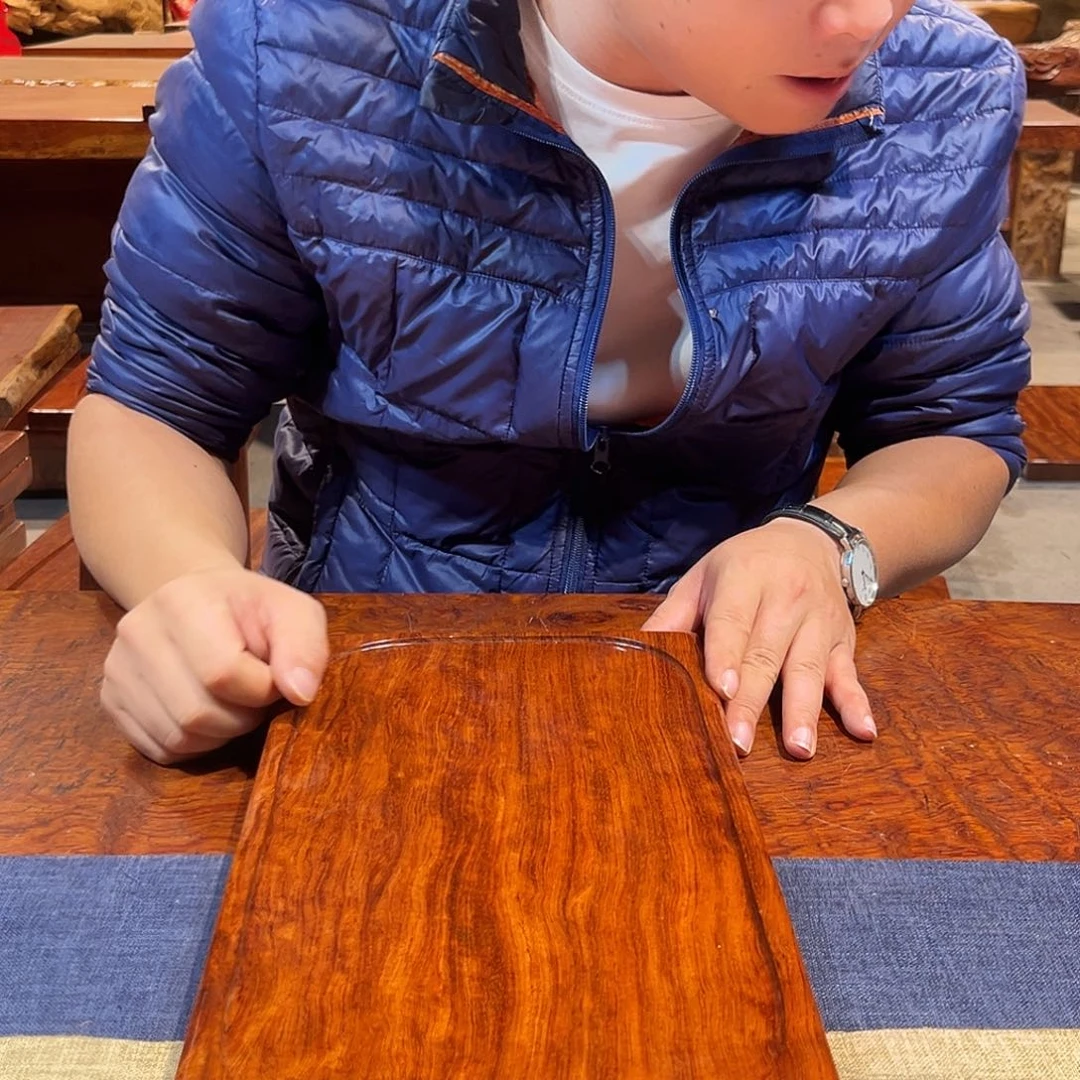 玉木（非红木类）巴花学名古夷苏木