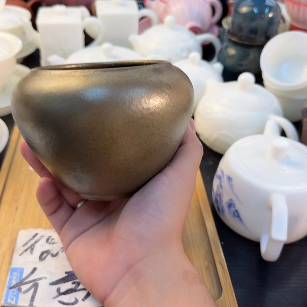 紫砂陶瓷茶具微瑕介意勿拍