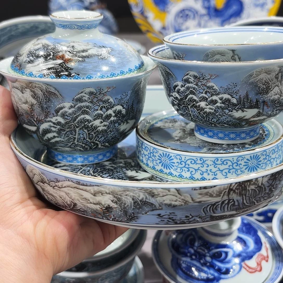 瓷片景德镇瓷器研究与