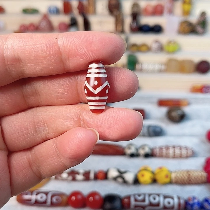 未镶嵌颈饰玛瑙/玉髓超