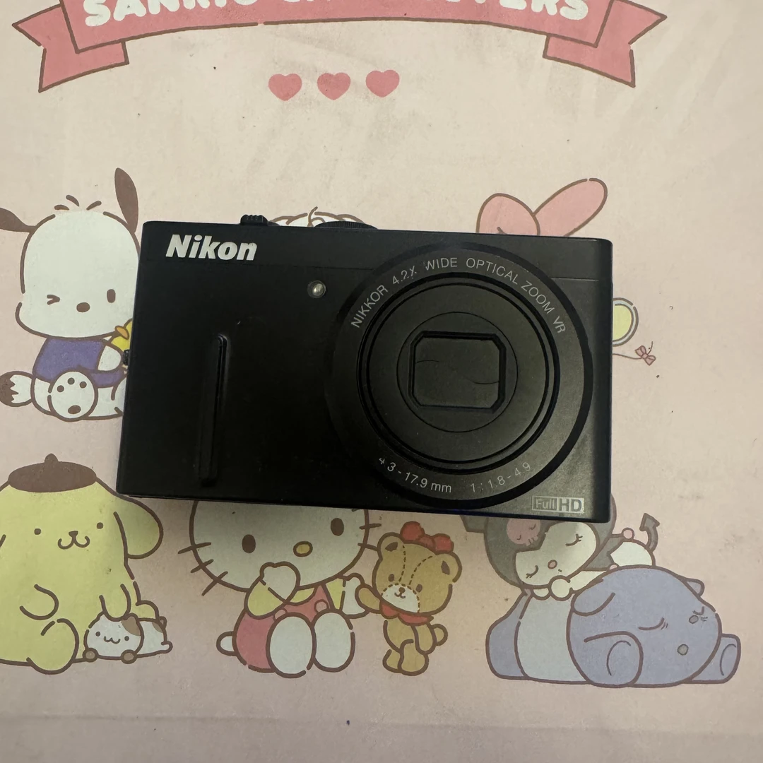 9新 Nikon/尼康 P300 数码相机