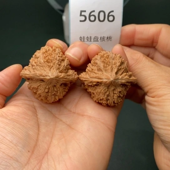 把件文玩核桃39满天星5606