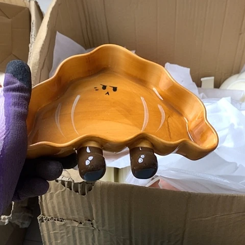 陶瓷制品满25拼单发货默认微瑕