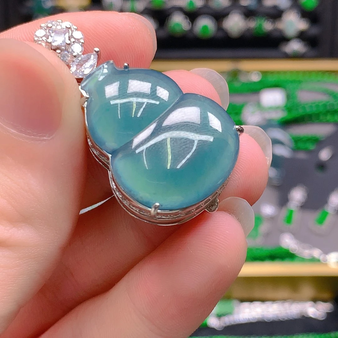 未镶嵌手链翡翠天然