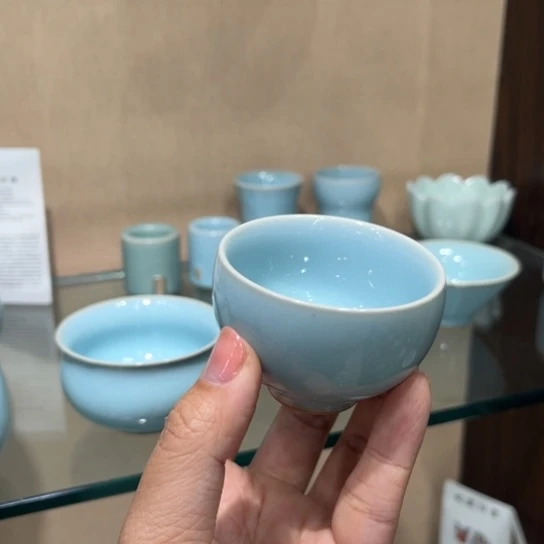 大宋甄选茶具茶器
