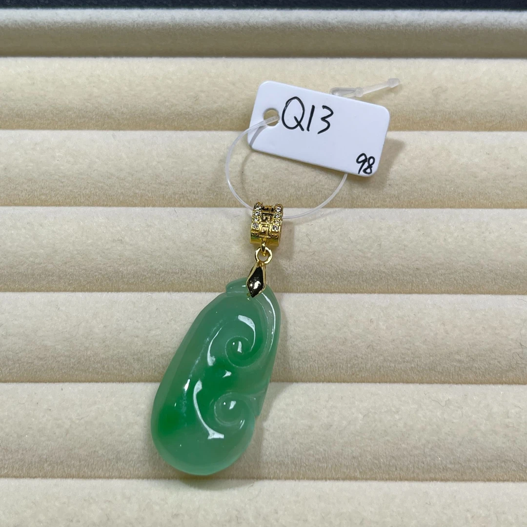 Q13吊坠百搭男女款多样性发货其一