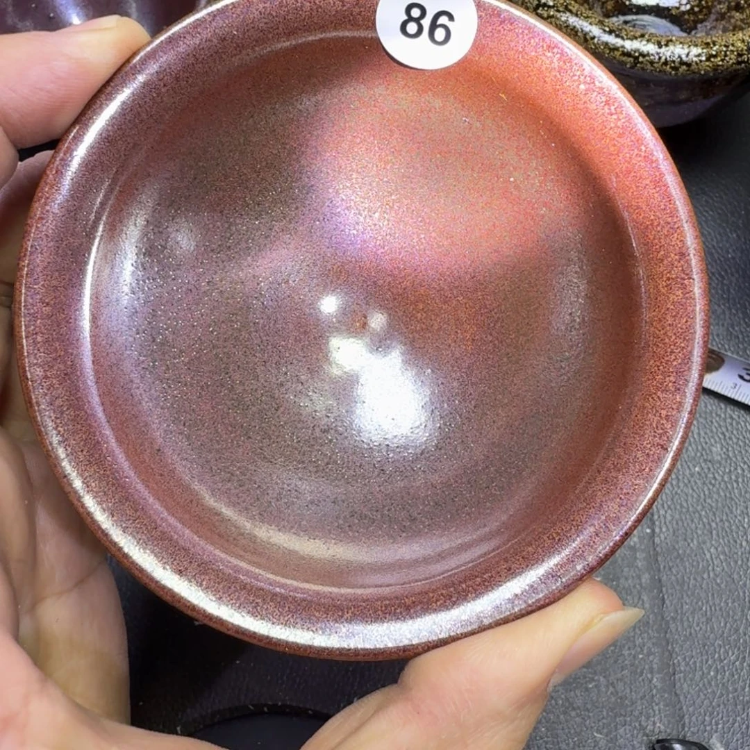 摆件古时茶器建窑建盏86