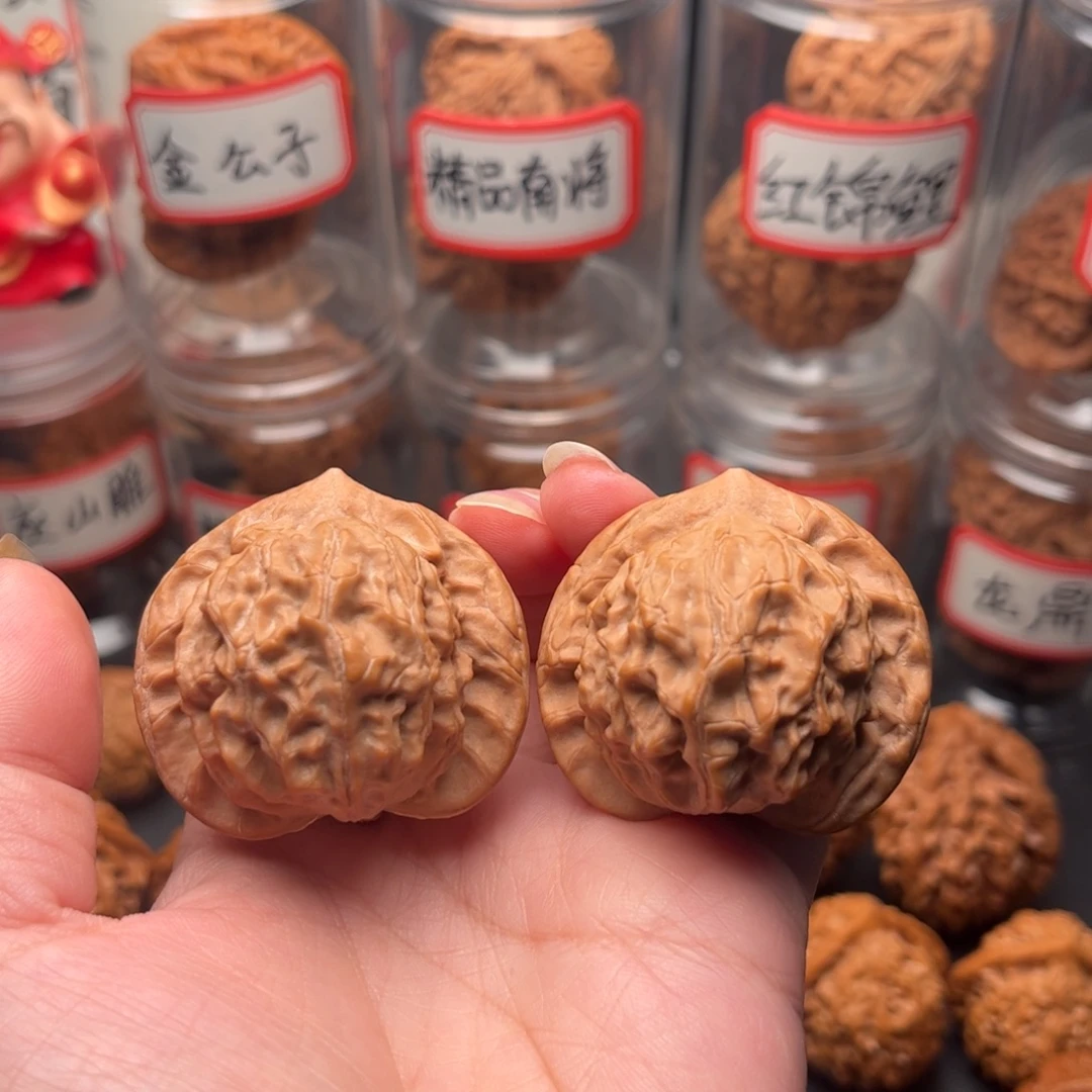 文玩核桃把件42大耳朵图图