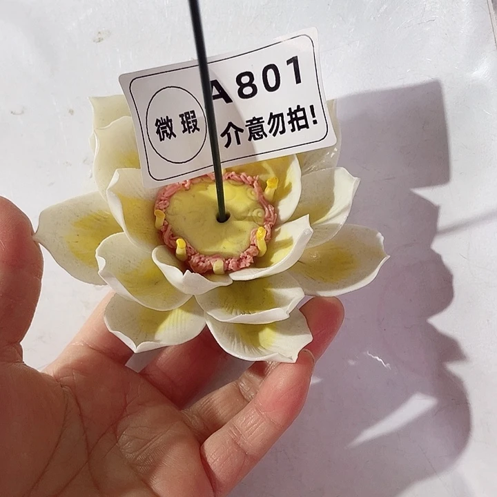 陶摆件瑕疵断片列开介意勿拍，拍退退拉黑