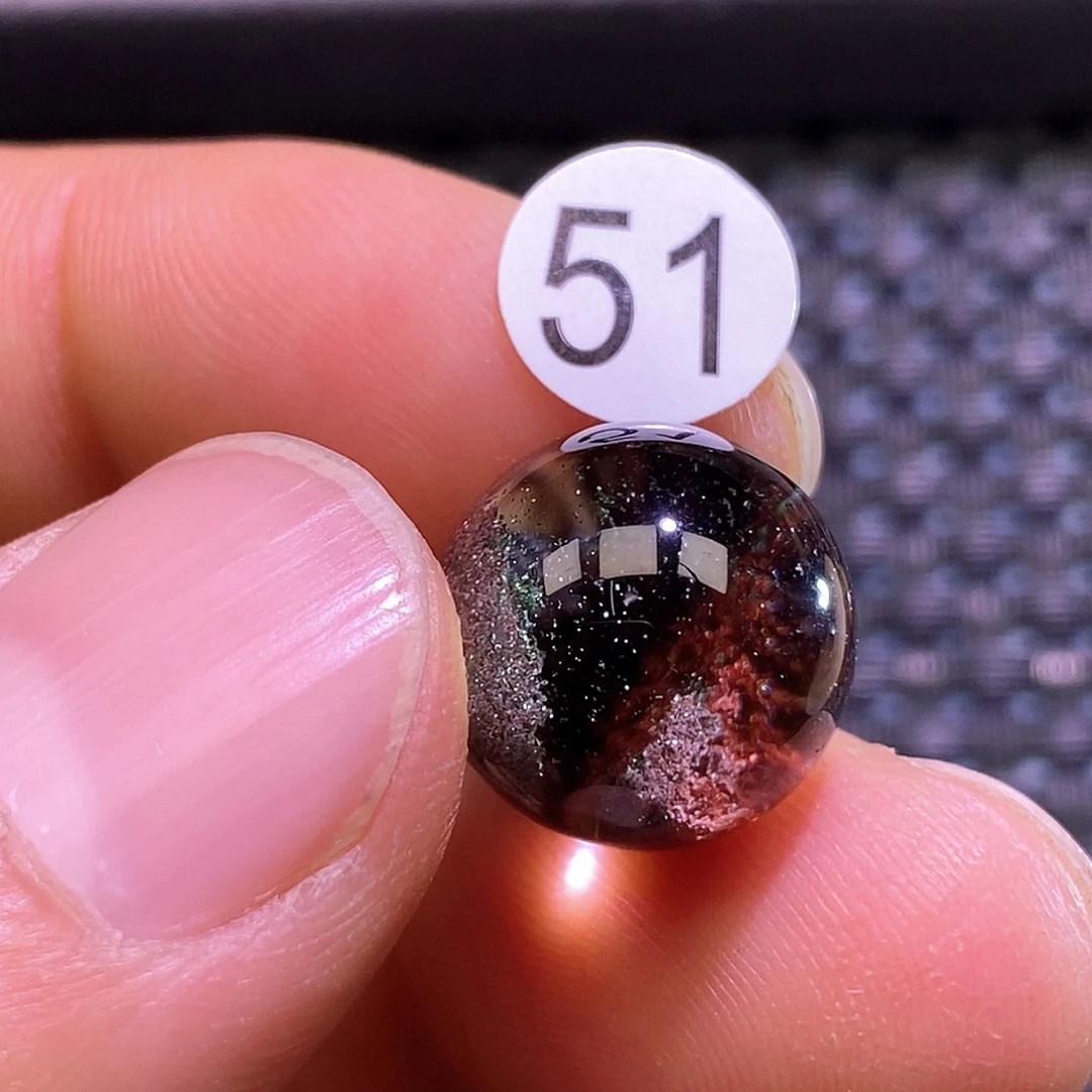 三***）水晶吊坠(不含链)未镶嵌