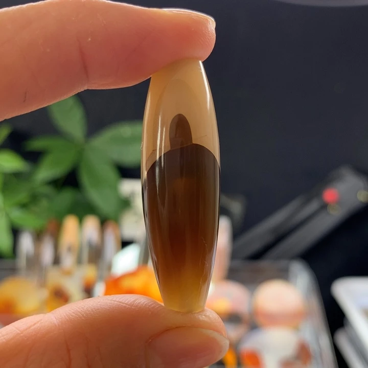 玛瑙/玉髓颈饰未镶嵌106