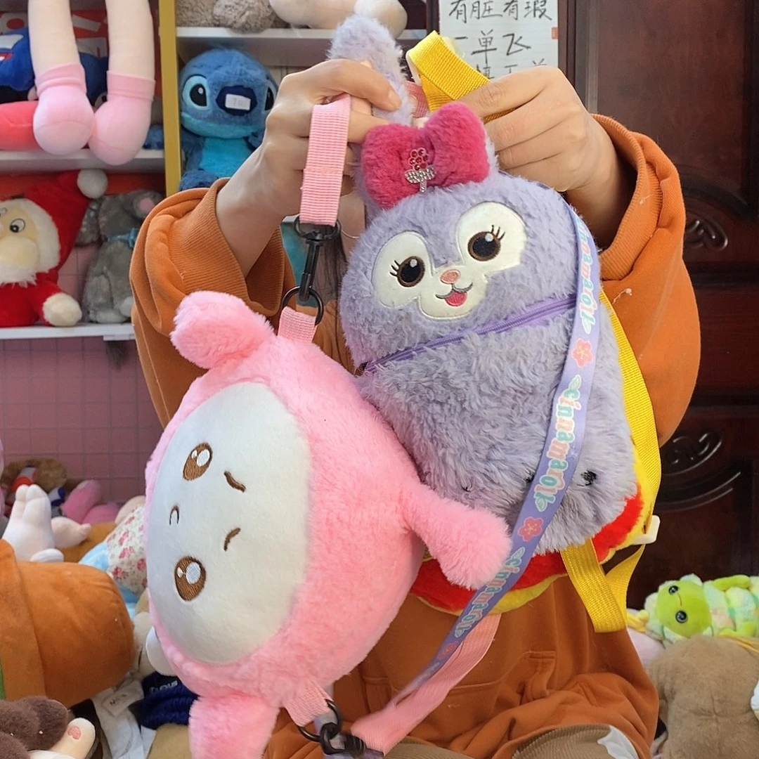 毛绒小*贝毛绒玩具984