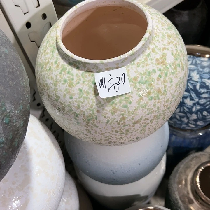景德镇精品花盆栽适合盆栽适