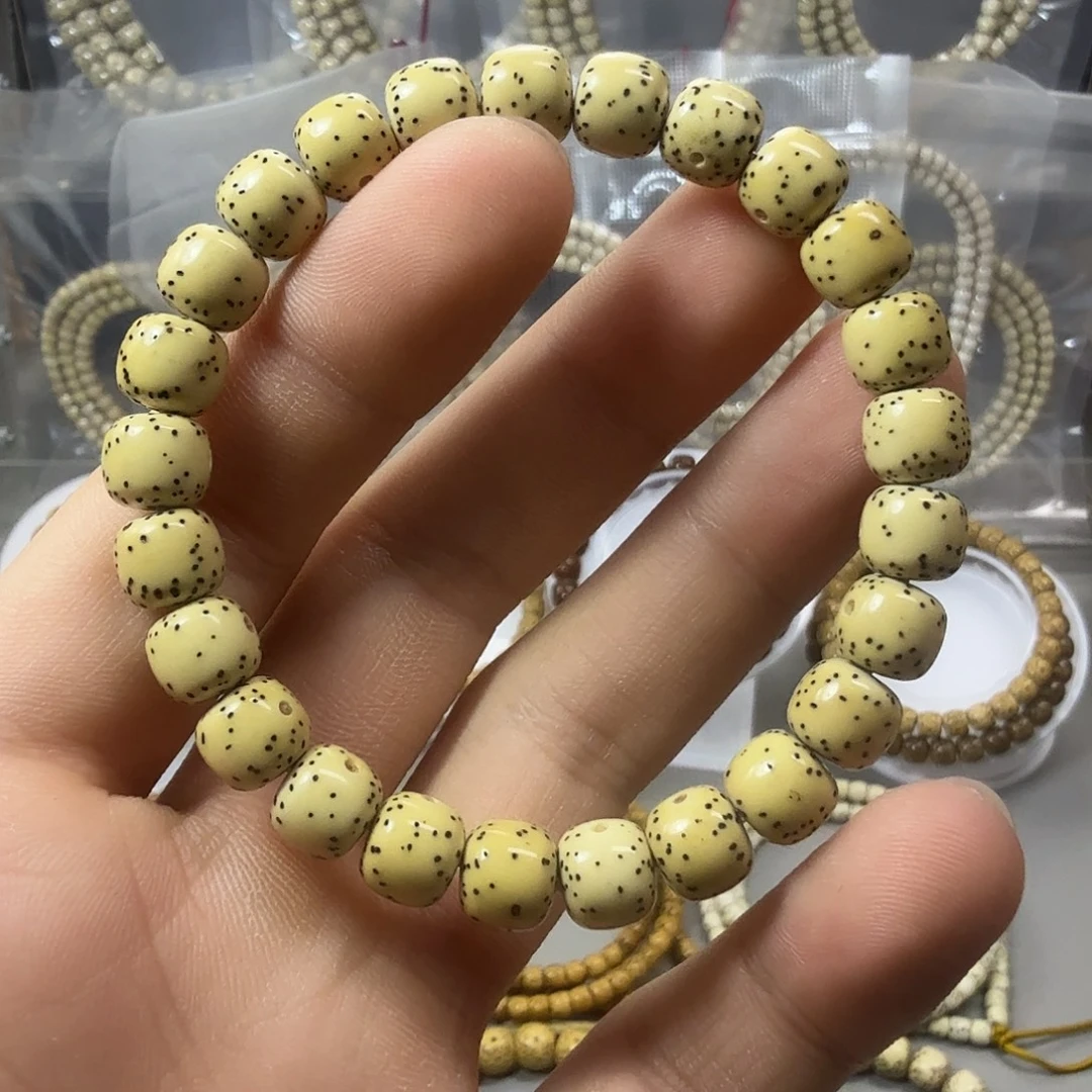 星月菩提吊坠星月菩提单圈