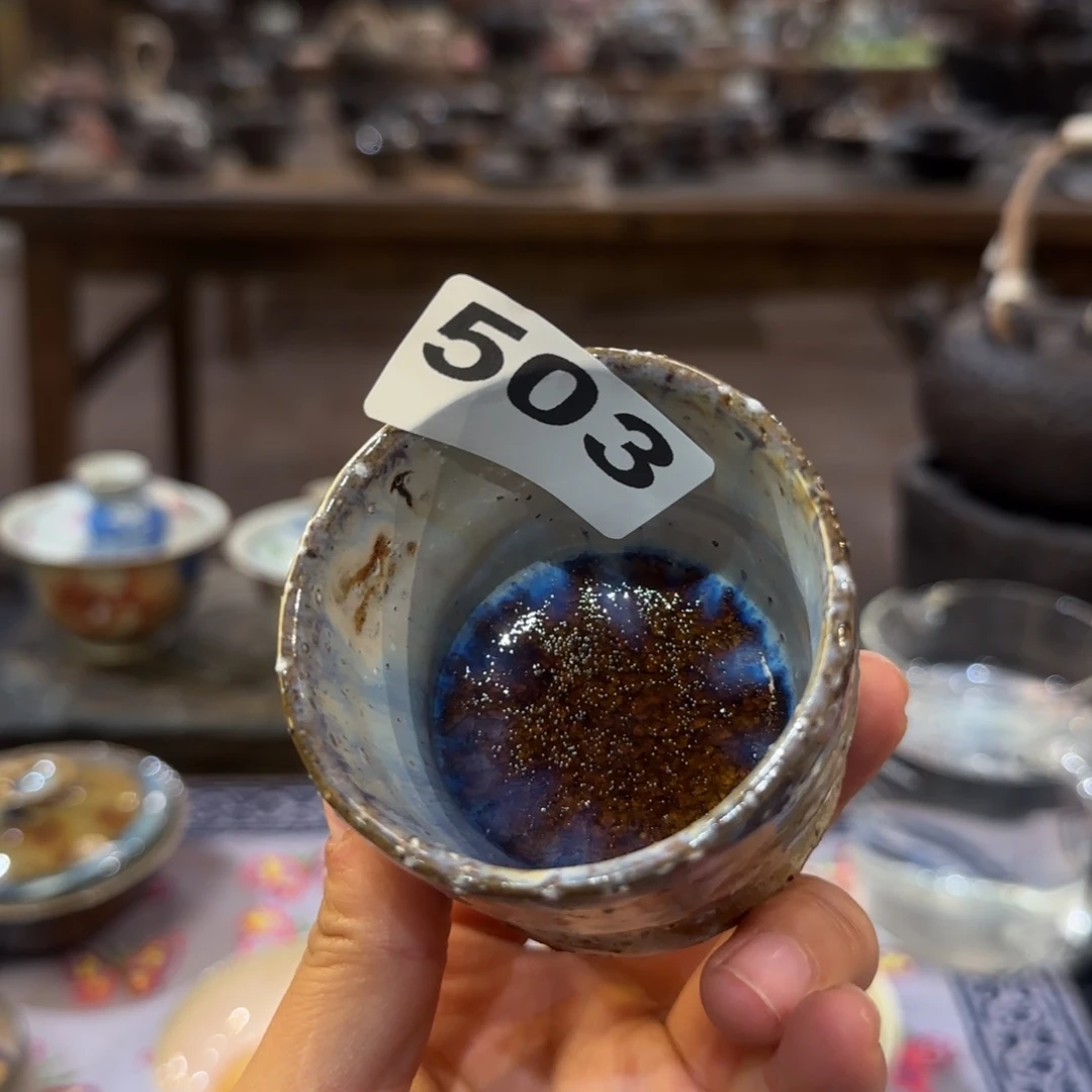 瓷片景德镇手作器皿同款发货