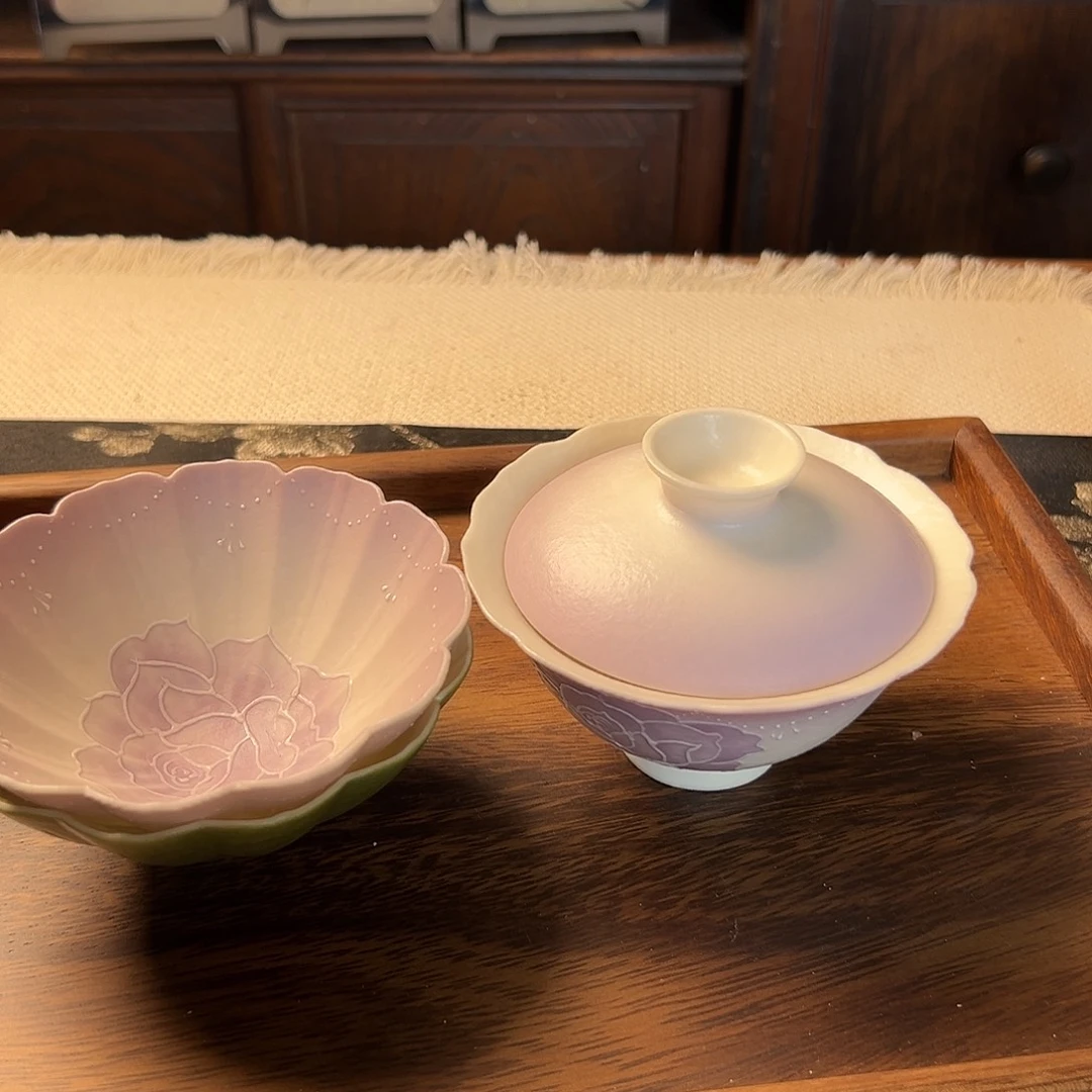 茶具等产品的生产