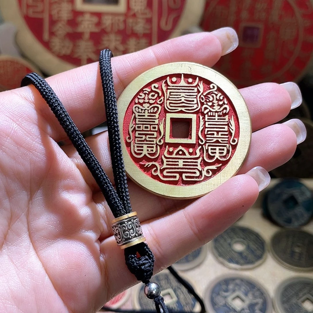 铜现代翻砂工艺品
