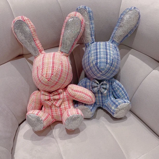 经典复古格纹短裤