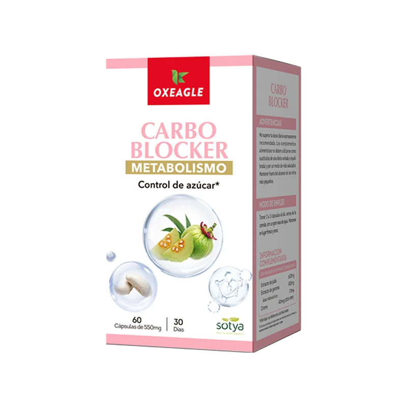 西班牙进口Sotya 白芸豆小丸子 60粒/瓶