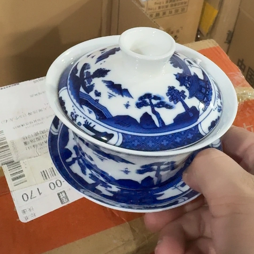 陶景德镇现代陶瓷用品