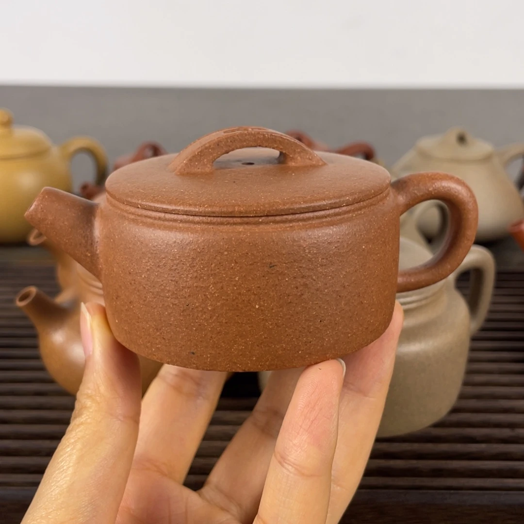 紫砂壶宜兴紫砂壶110c