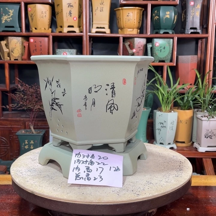 关注陶霸廊精品紫砂