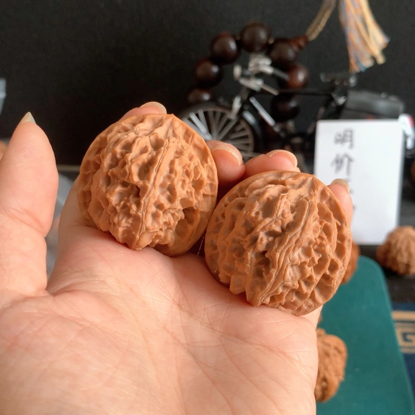 【闪购商品】核桃手串/手链亟*40苹果园编号1125微修