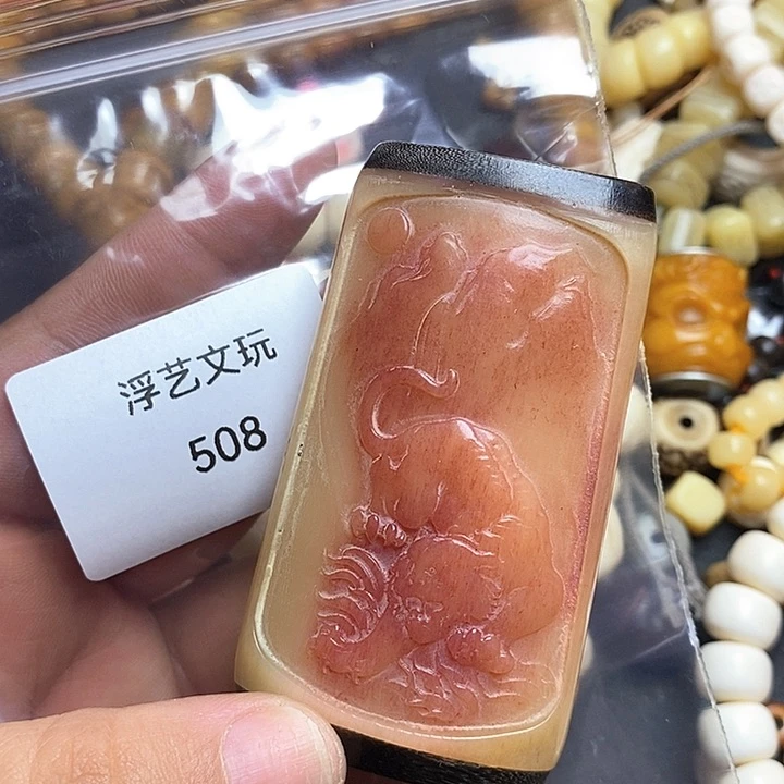 鹿骨手串/手链其他配饰