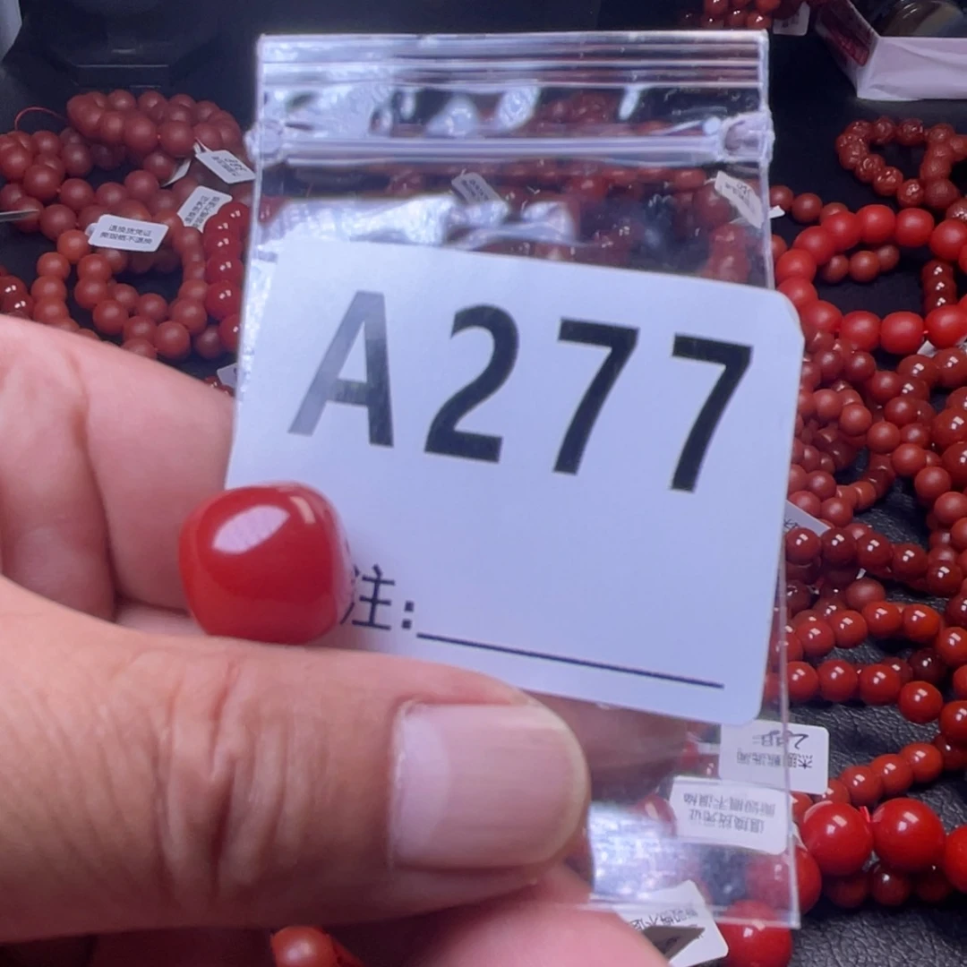 手链未镶嵌南红玛瑙@*