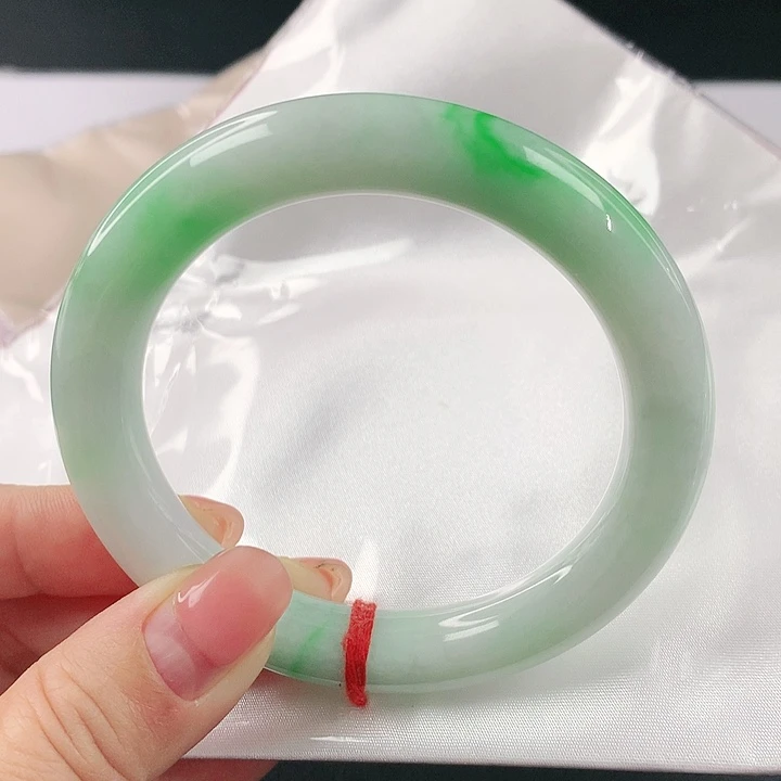 未镶嵌手镯翡翠翡翠391