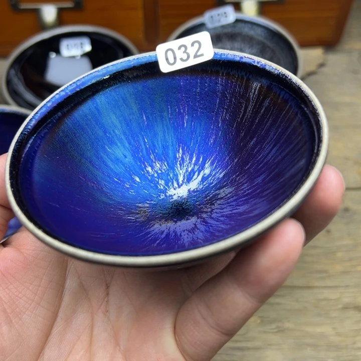 茶盏踪****享游炳福建盏茶文化