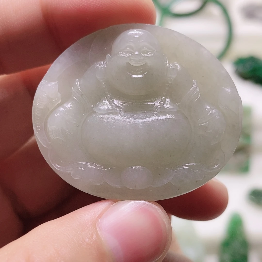 【闪购商品】未镶嵌独山玉挂件