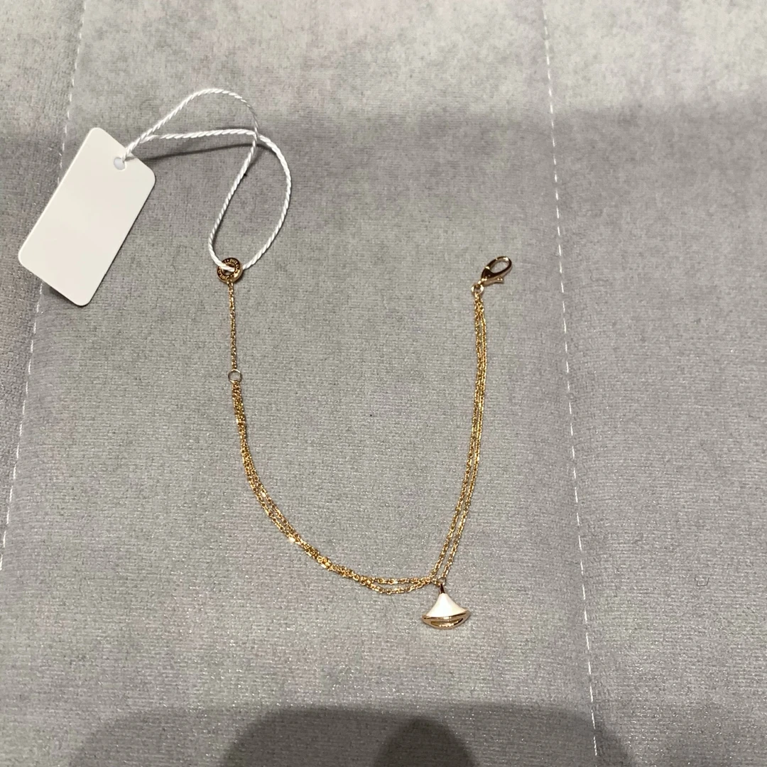 99新 BVLGARI/宝格丽 宝格丽扇子手链老款/闲置/NB12566
