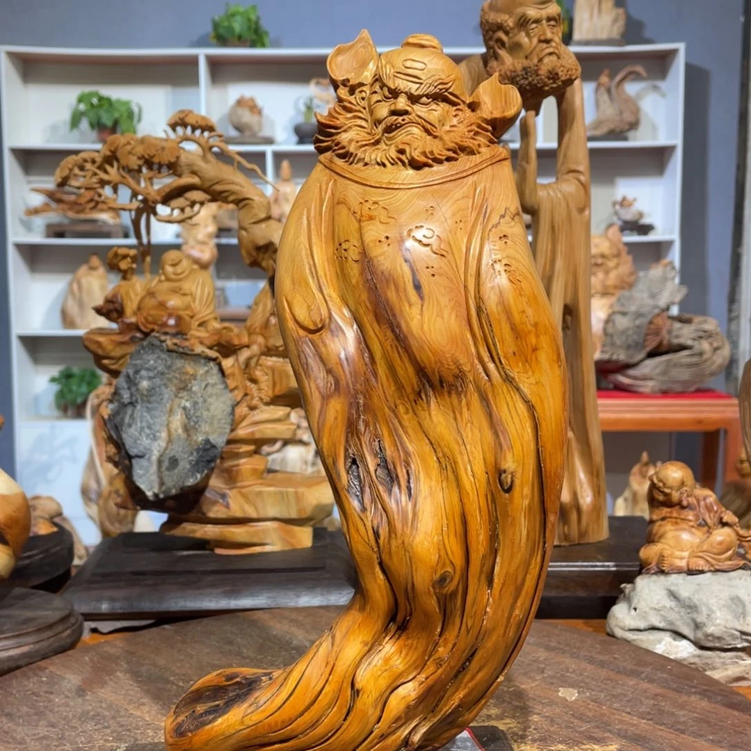 柏木（崖柏）工艺品239