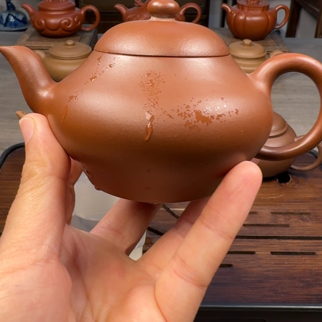 紫砂茶壶V*X原产地原矿原矿原矿原产地