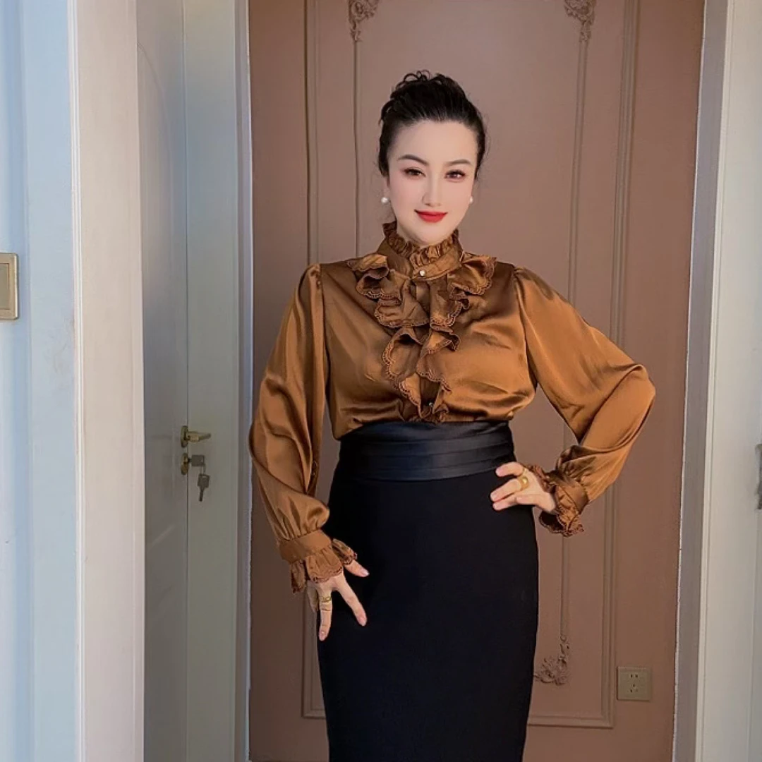 ZINNATAY  新款上衣 衬衣11