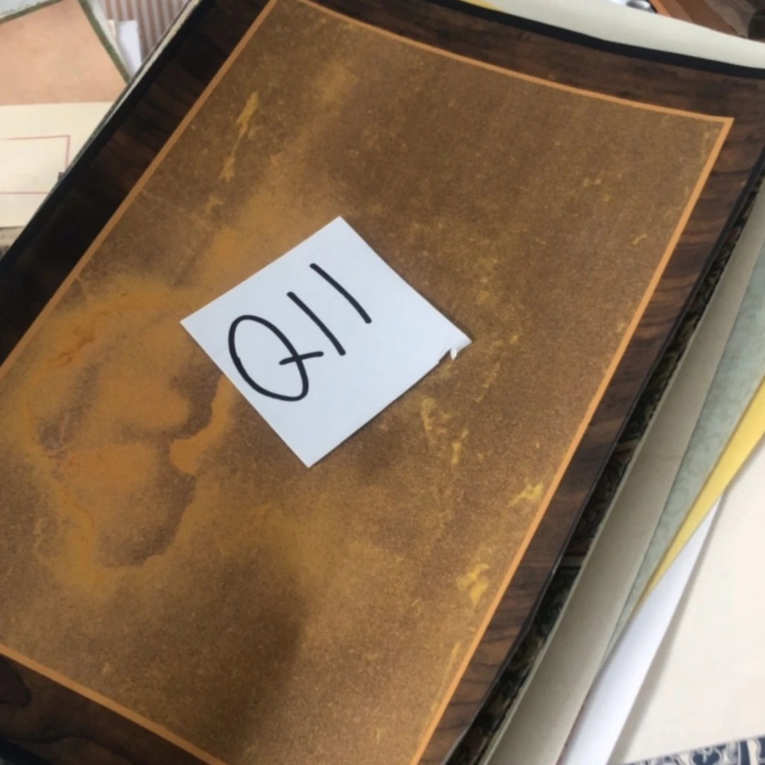 【闪购商品】q 11精品散纸无暇45张