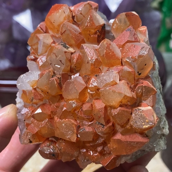 大型摆件（非配饰）未镶嵌紫晶