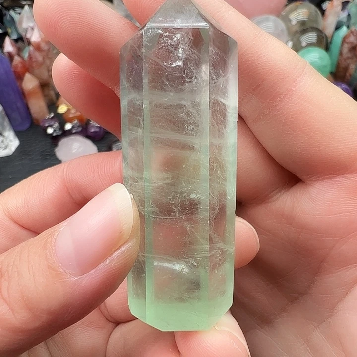 未镶嵌水晶珠宝半成品216